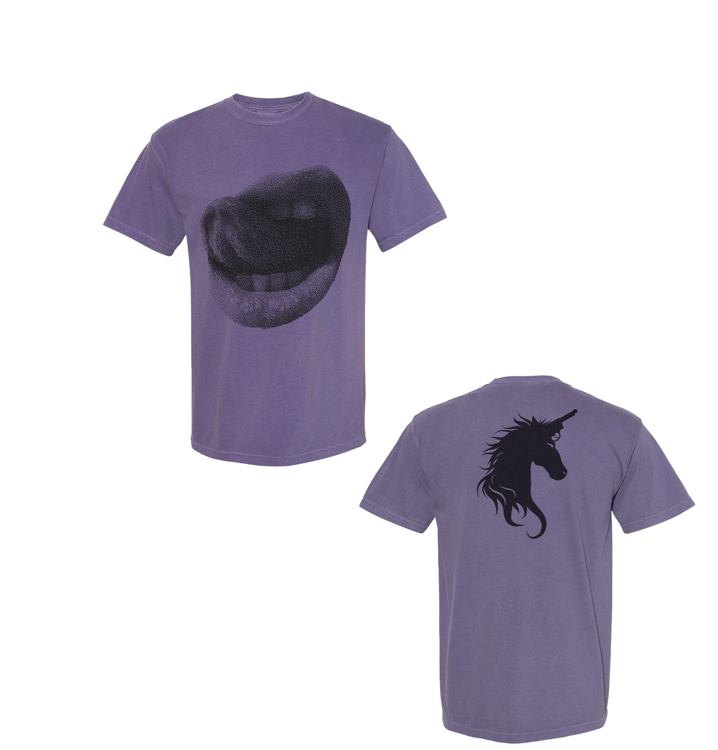 Lick It Lilac Tee