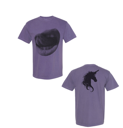 Lick It Lilac Tee