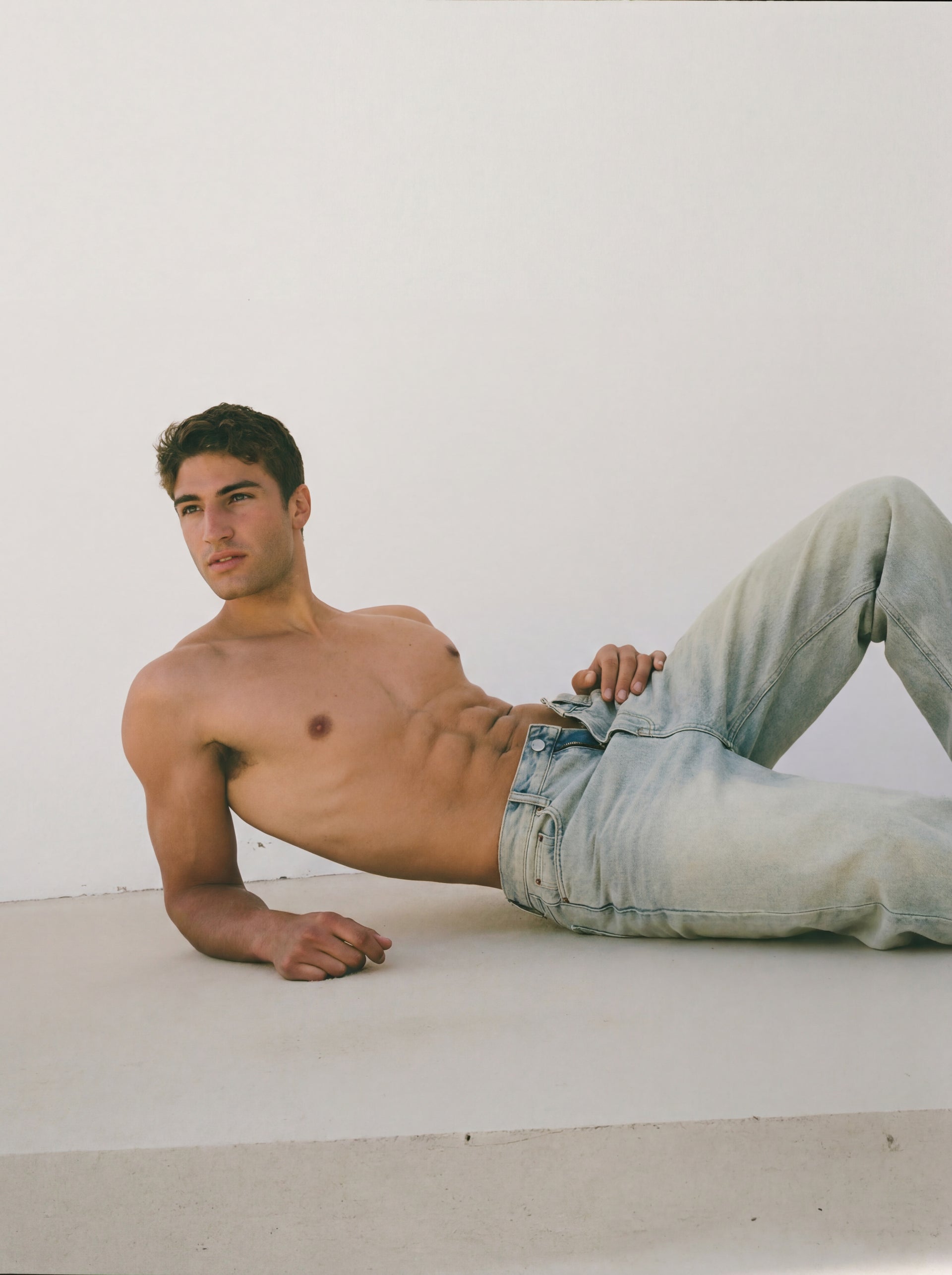 Studio Denim 1.0 - Glitter Noir