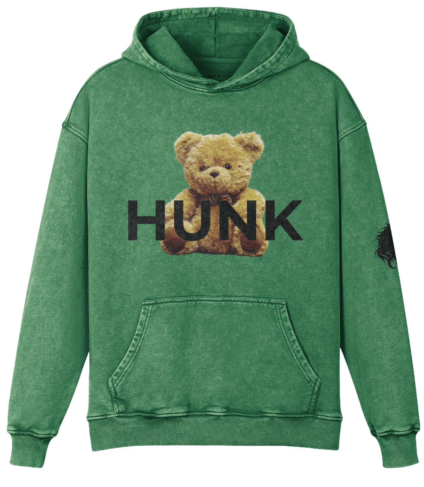 Teddy Hunk Hoodie