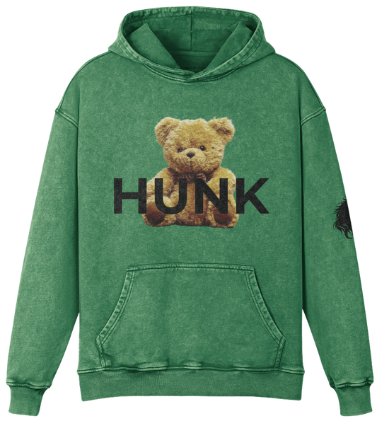 Teddy Hunk Hoodie