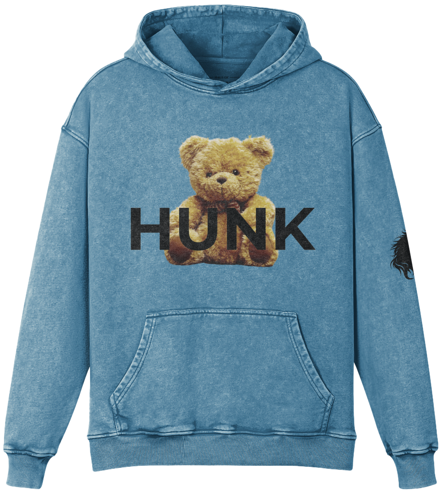 Teddy Hunk Hoodie