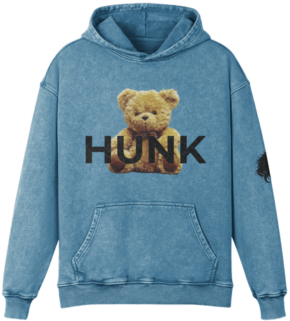 Teddy Hunk Hoodie