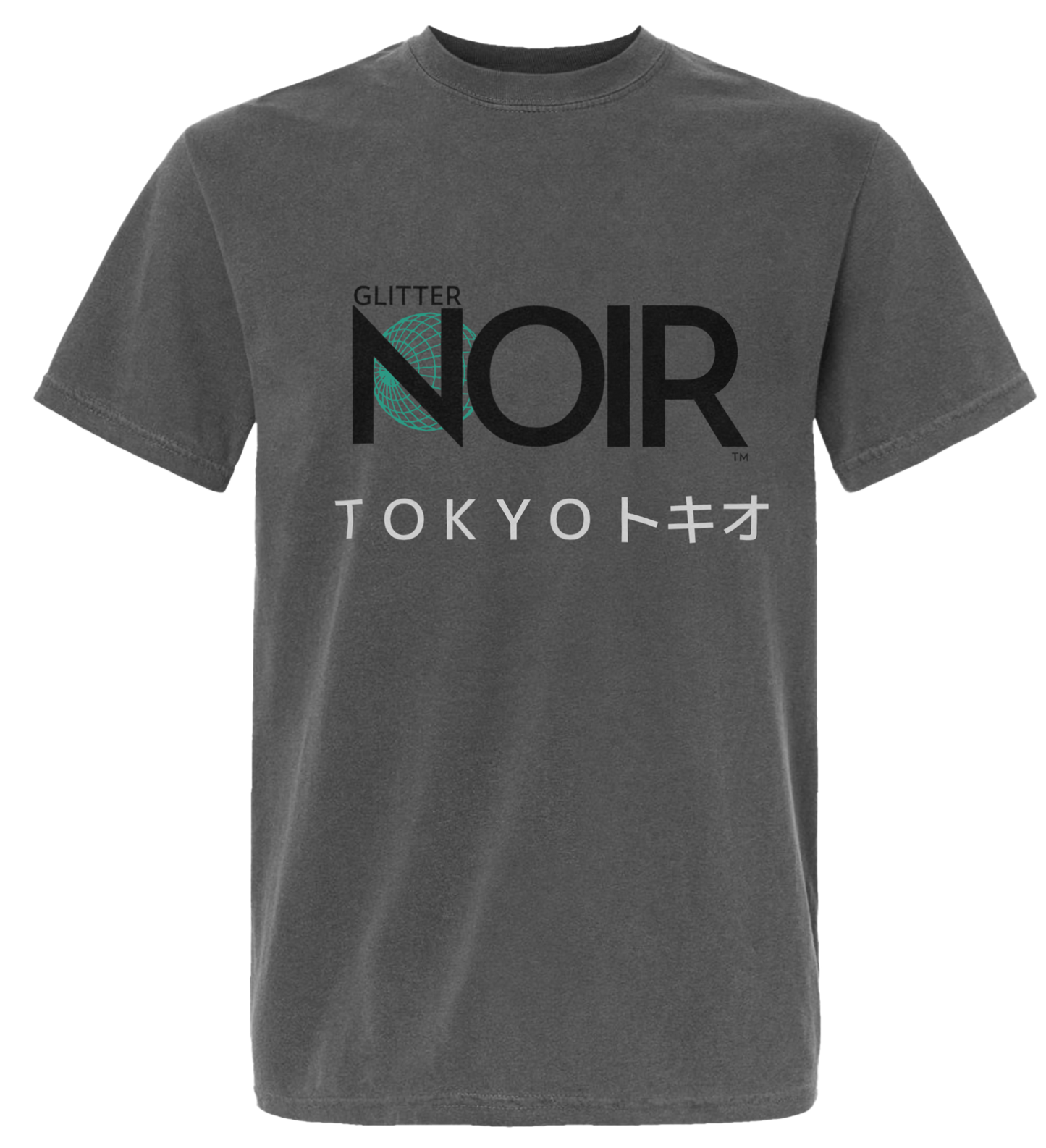 Tokyo Noir Tee