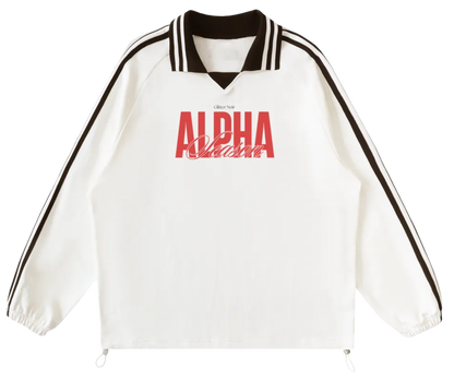 Alpha Season Sweater