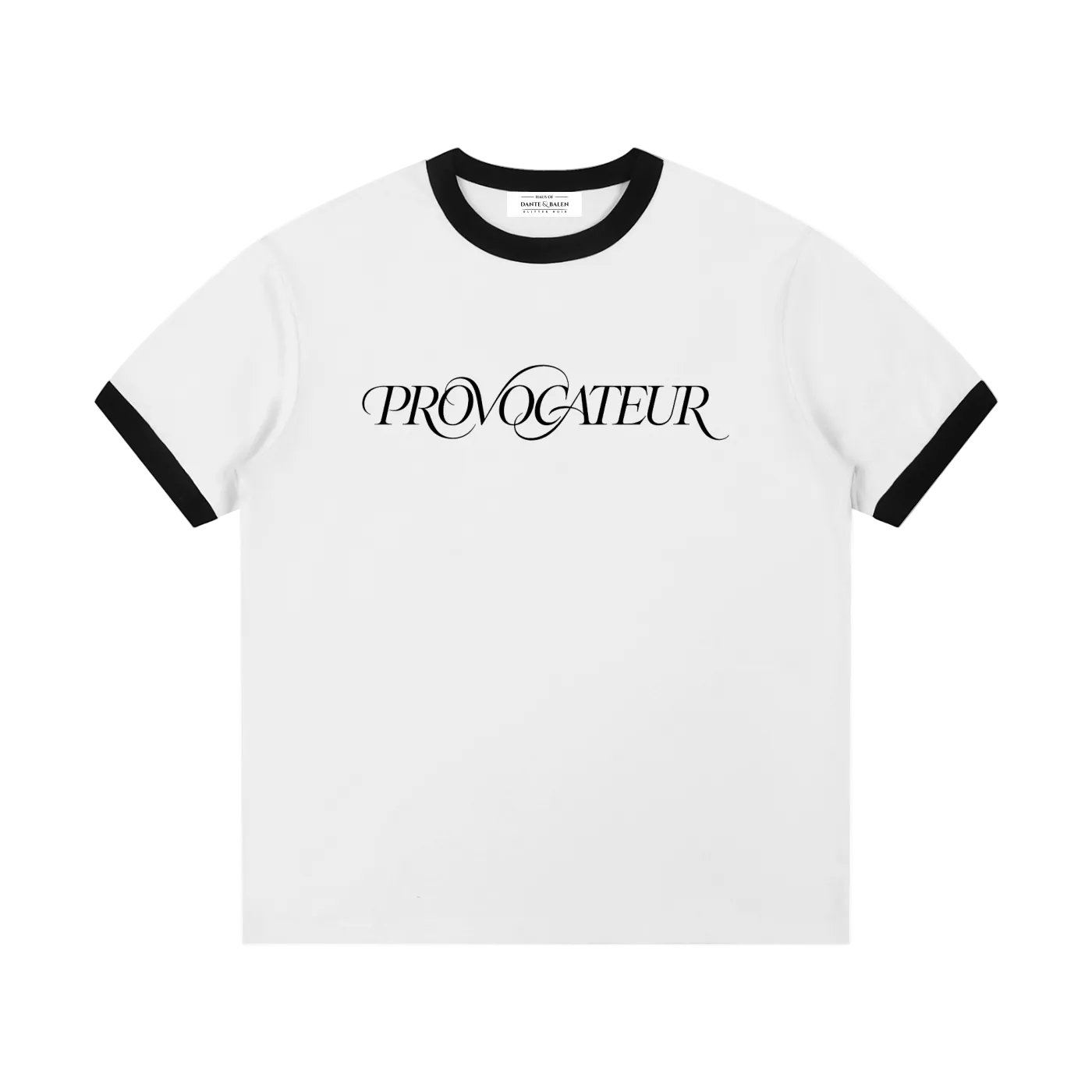 Provocateur Ringer Tee