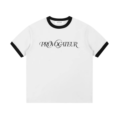 Provocateur Ringer Tee