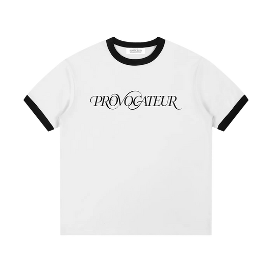 Provocateur Ringer Tee