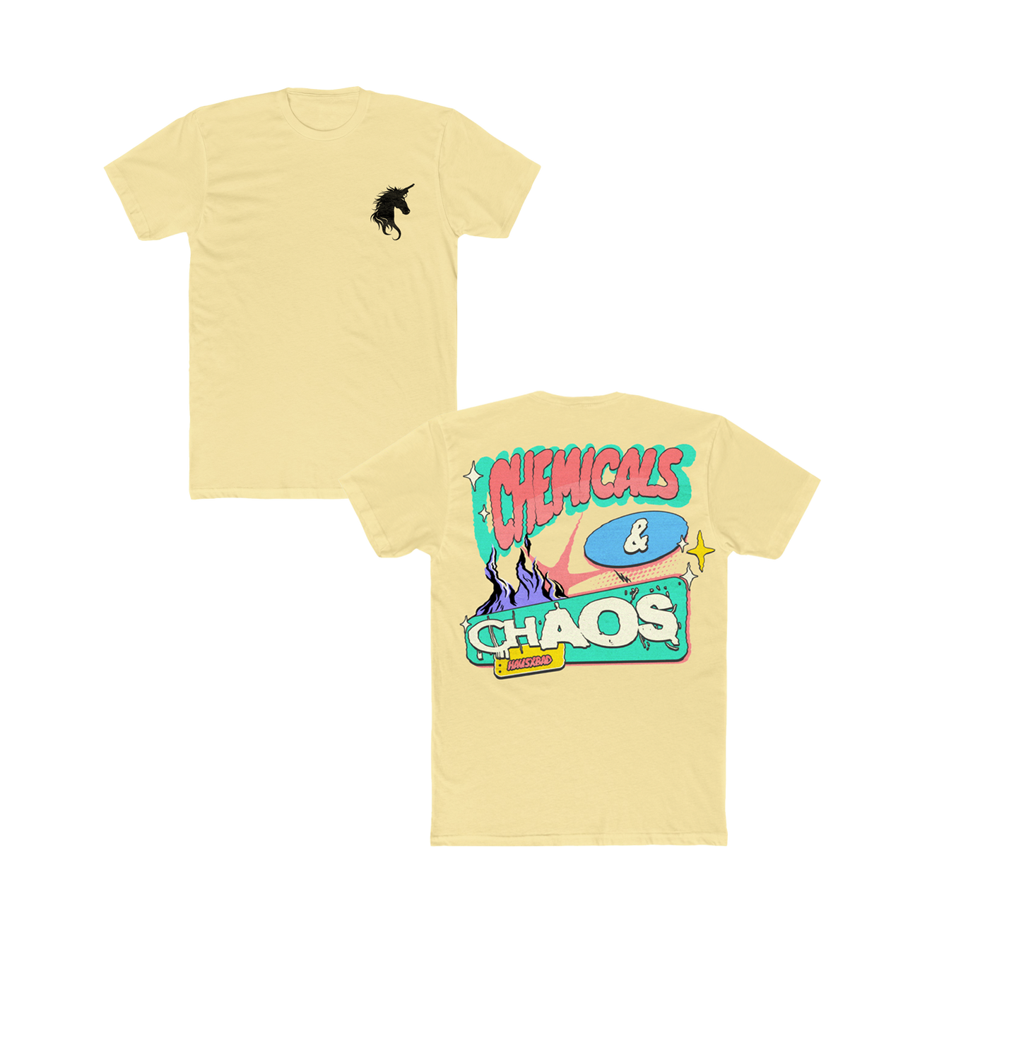 Chemicals & Chaos
