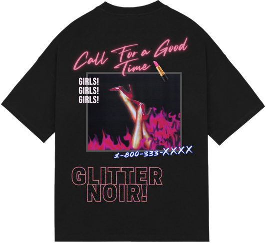 Call Girl Tee