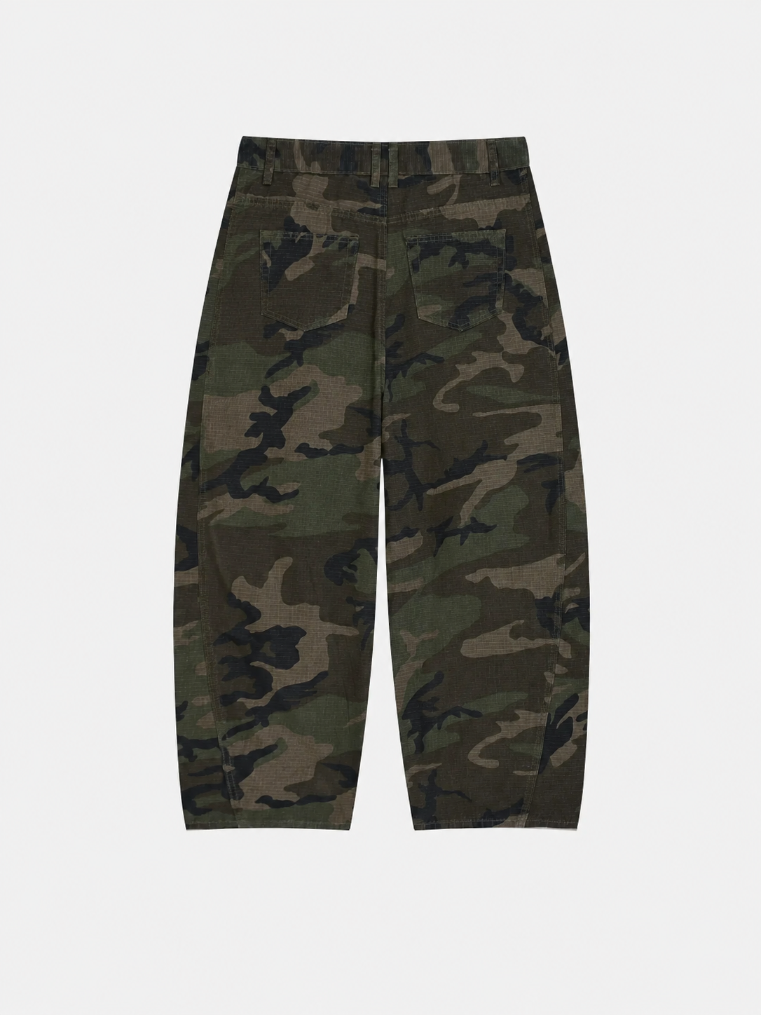 mens-camo-barrel-leg-cargo-pants