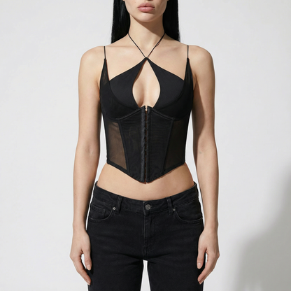 Temptation Corset Top