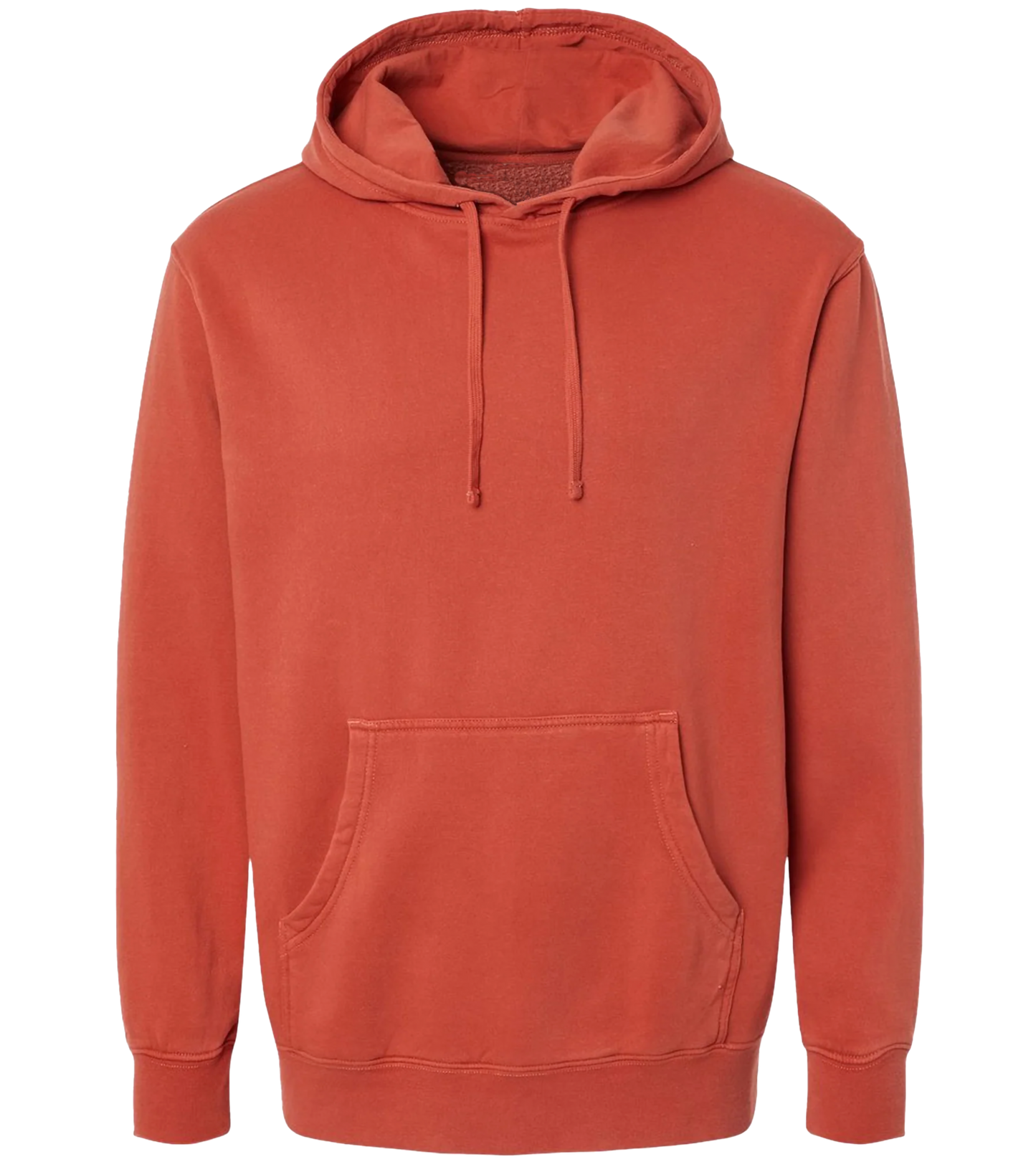 BAD Hoodie-Burning Amber - Glitter Noir
