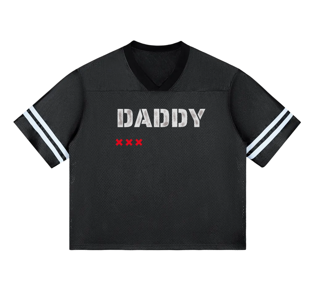 DADDY Mesh Jersey
