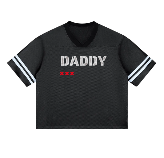 DADDY Mesh Jersey