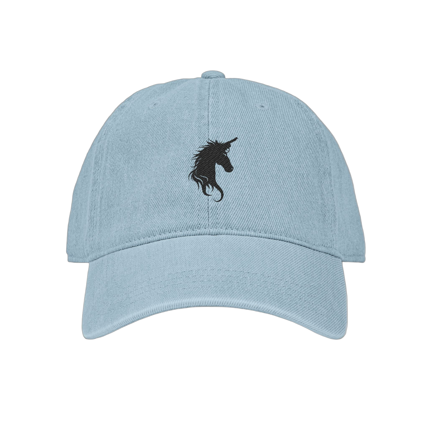 denim Logo hat