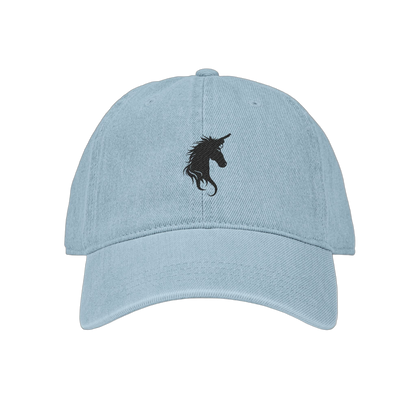 denim Logo hat