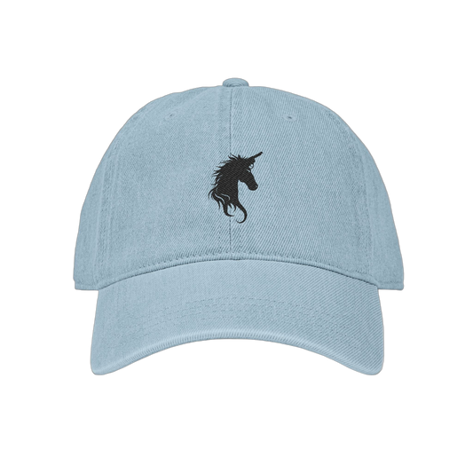 denim Logo hat