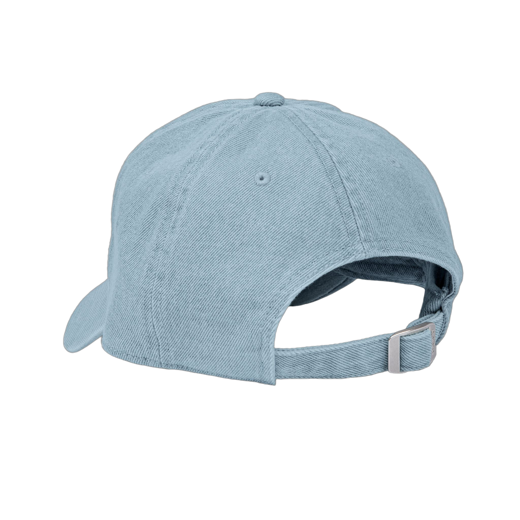 denim Logo hat - Glitter Noir