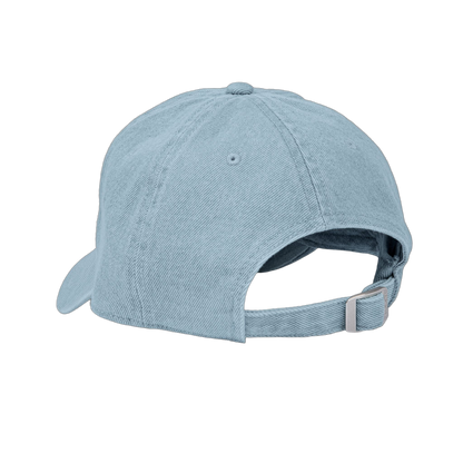 denim Logo hat