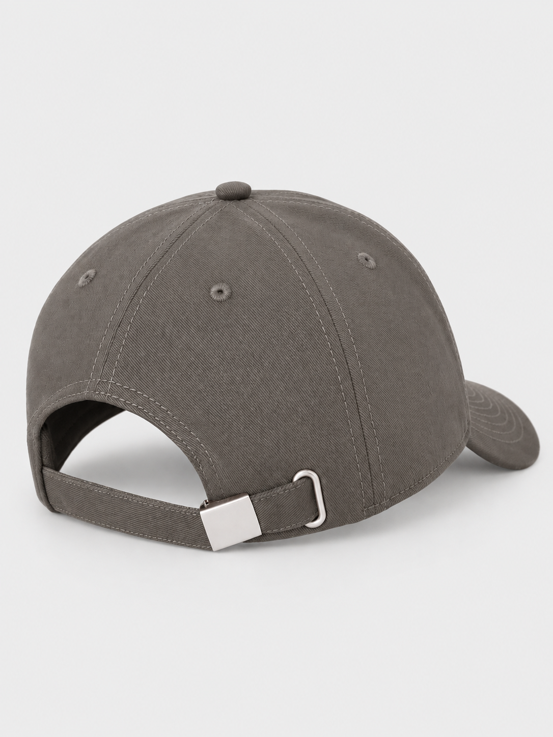 Noir Emblem Cap - Glitter Noir