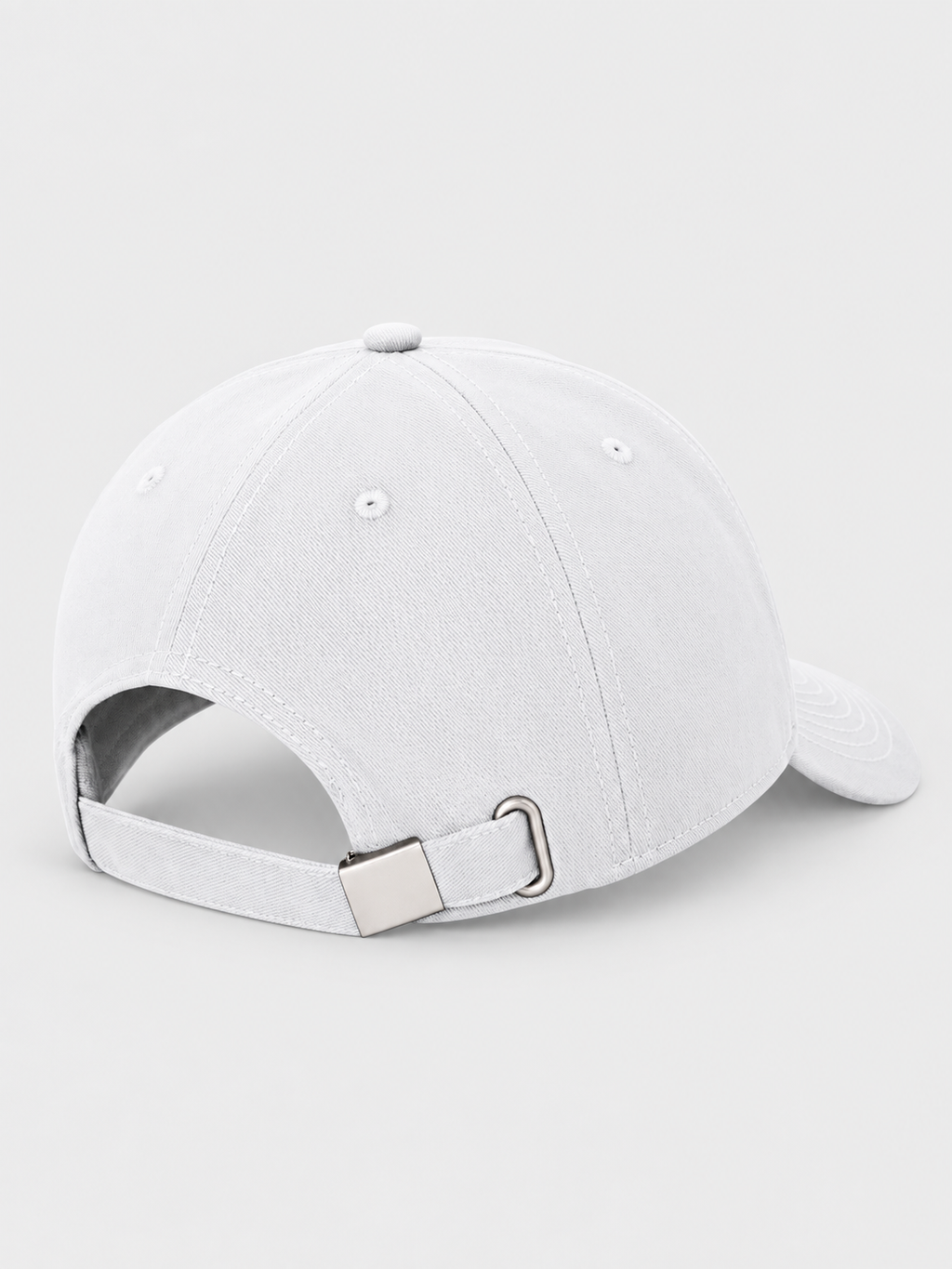 Noir Emblem Cap - Glitter Noir