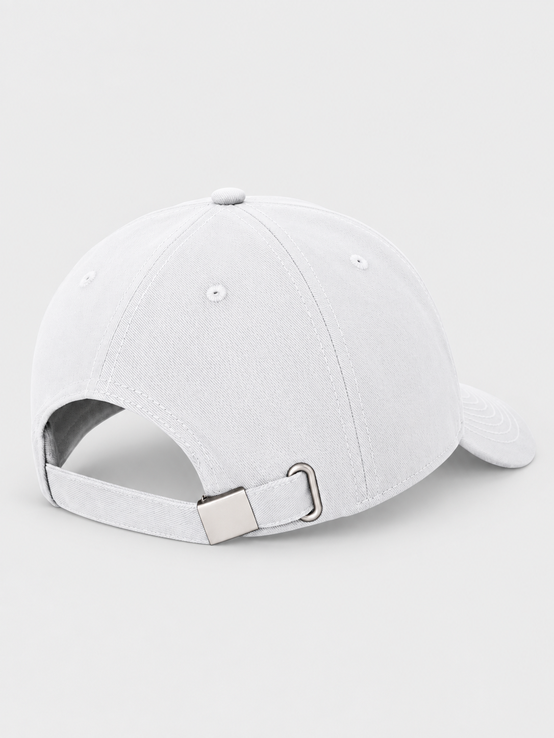 Noir Emblem Cap - Glitter Noir