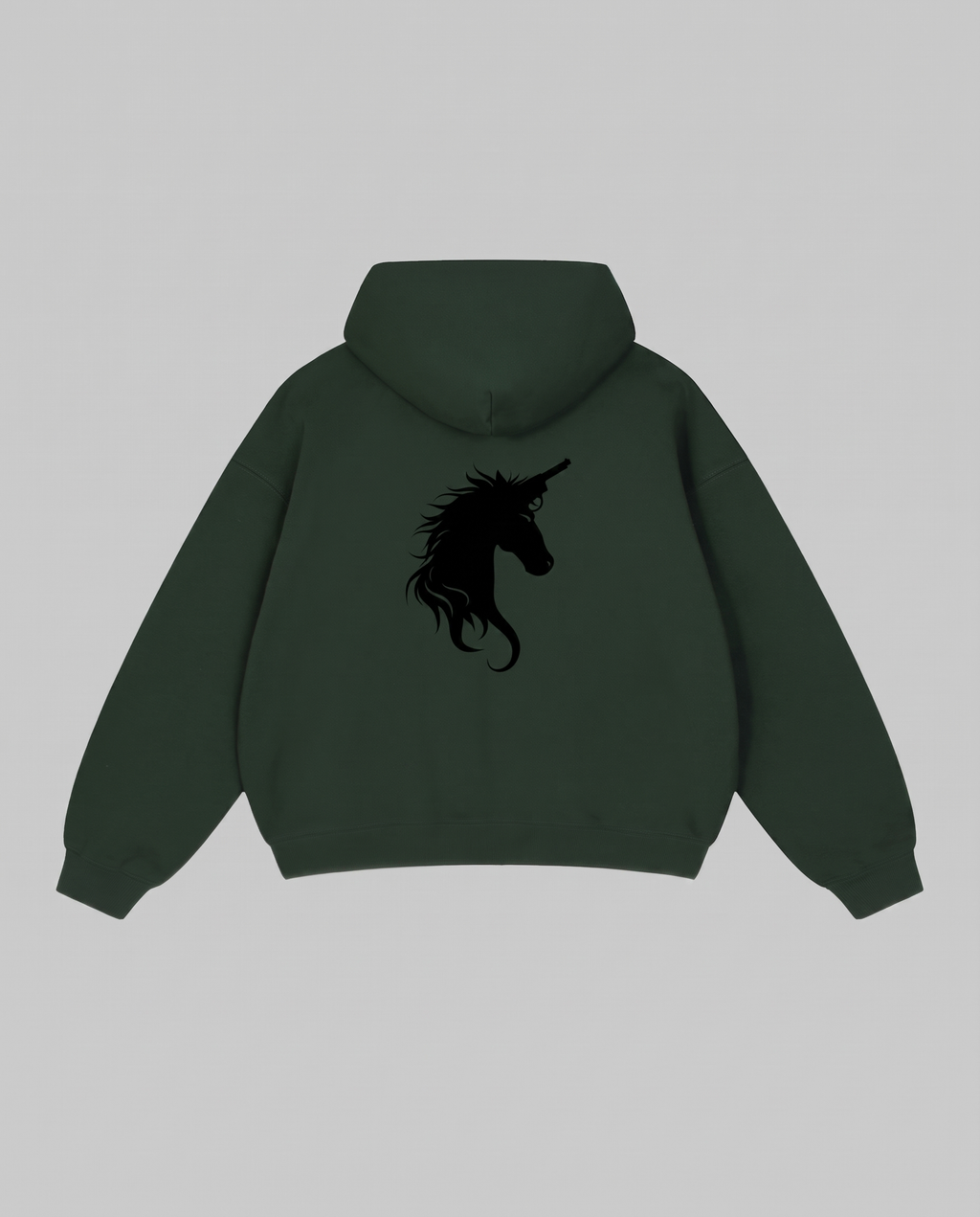 Hunk Hoodie