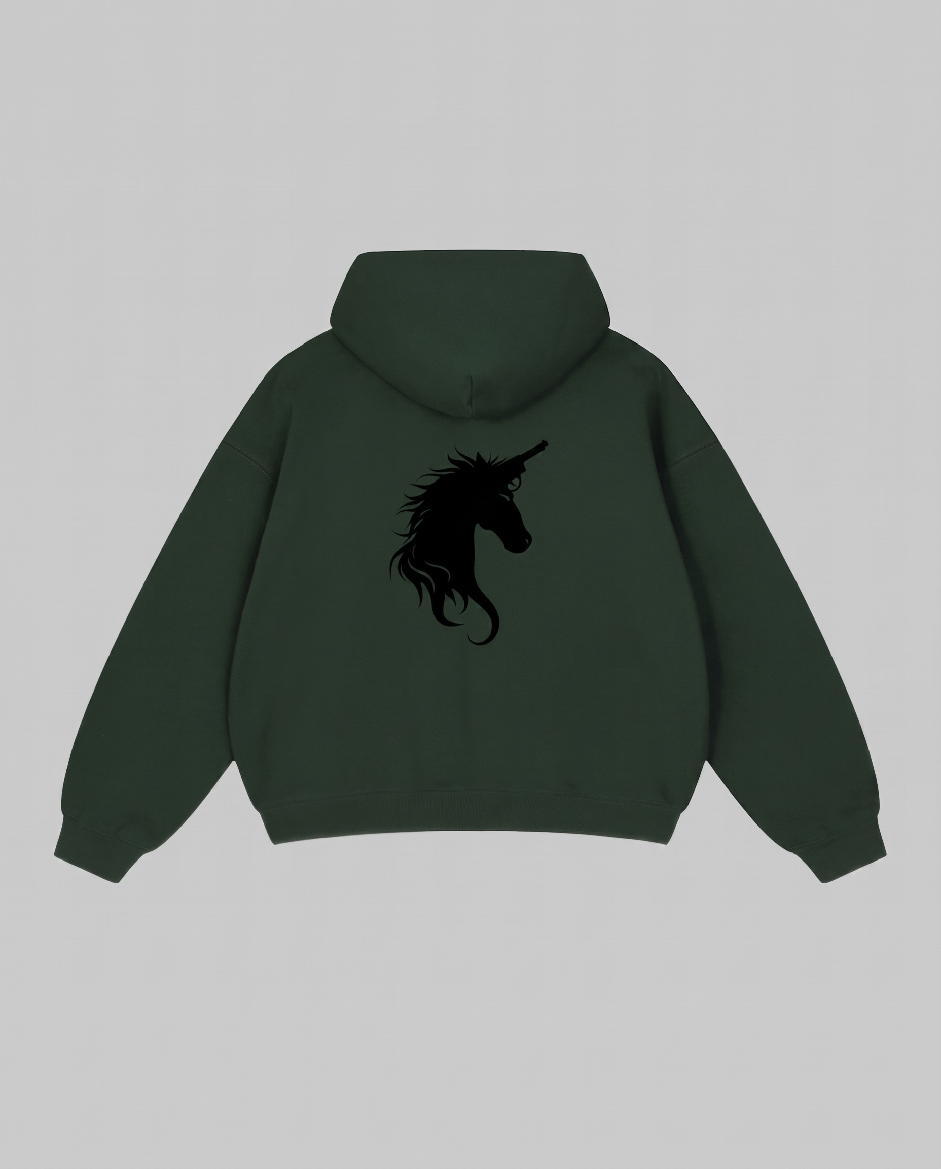 Hunk Hoodie