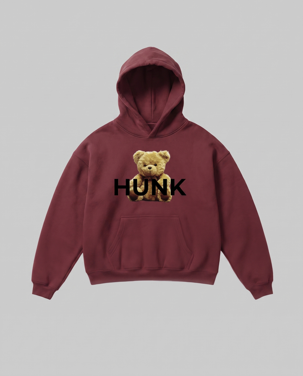 Hunk Hoodie