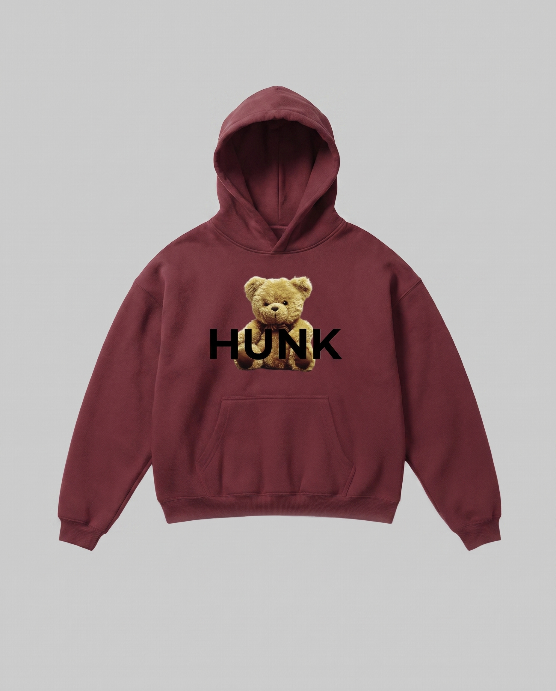 Hunk Hoodie