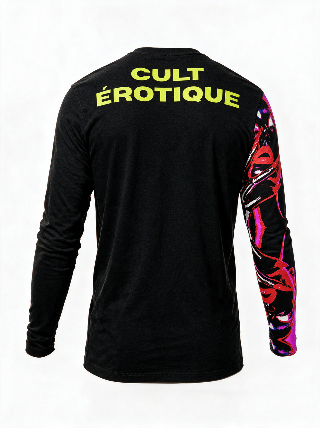 Extase long sleeve