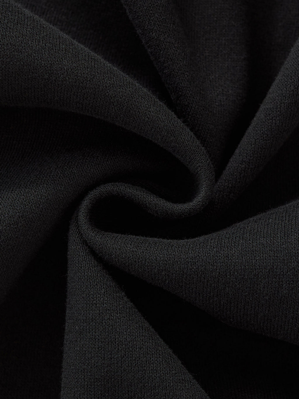 Uniform Edit Sweats - Glitter Noir