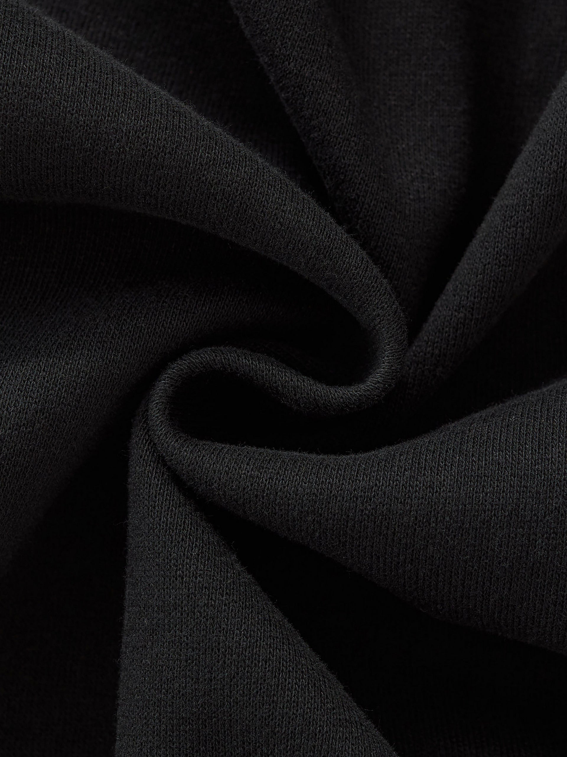 Uniform Edit Sweats - Glitter Noir