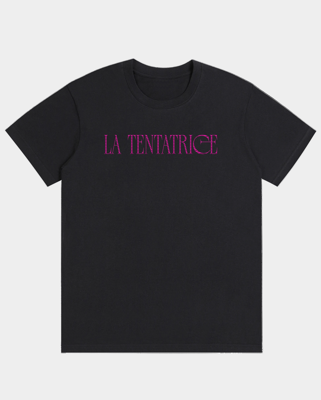 La Tentatrice - Glitter Noir