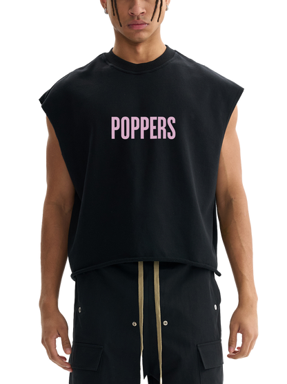 Poppers Sweater Tank