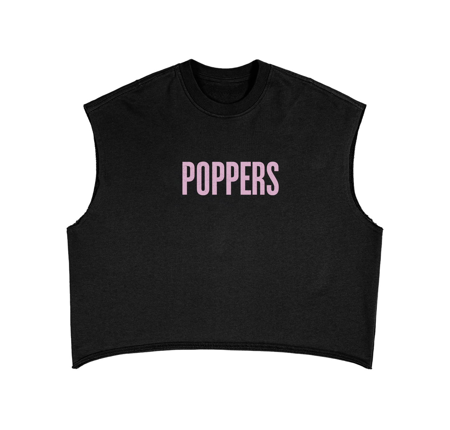 Poppers Sweater Tank
