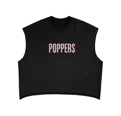 Poppers Sweater Tank