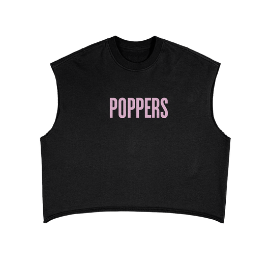 Poppers Sweater Tank