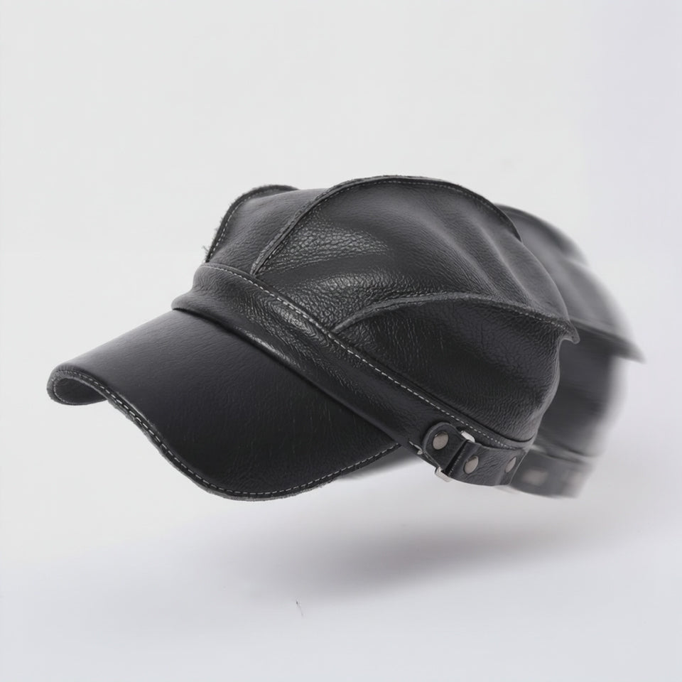 Noir Rider Hat