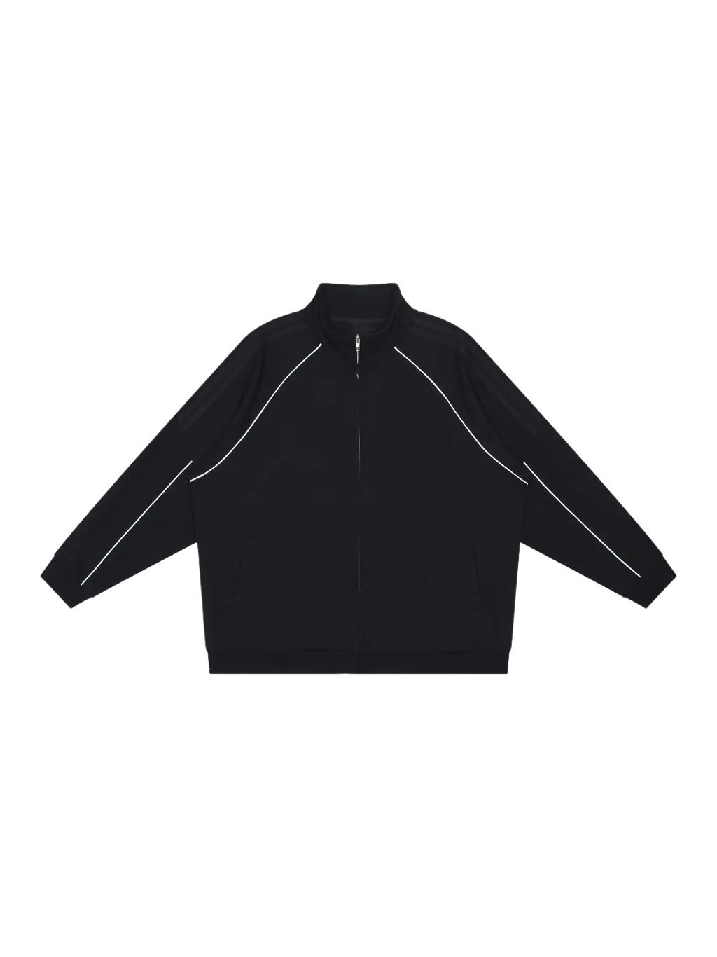 Noir Track Jacket