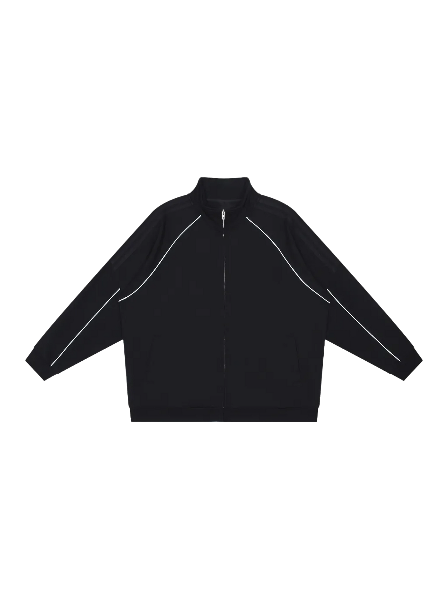 Noir Track Jacket