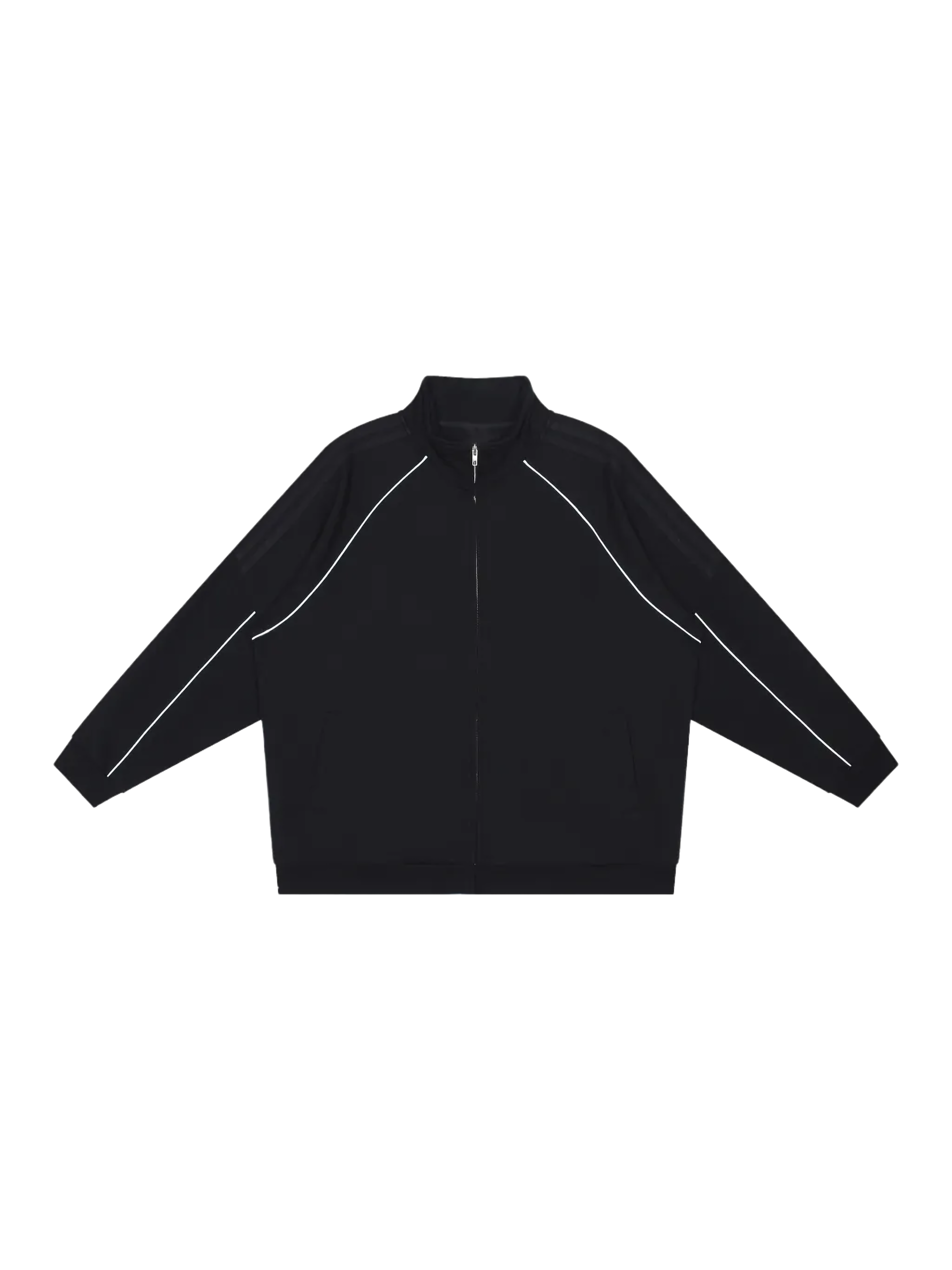 Noir Track Jacket