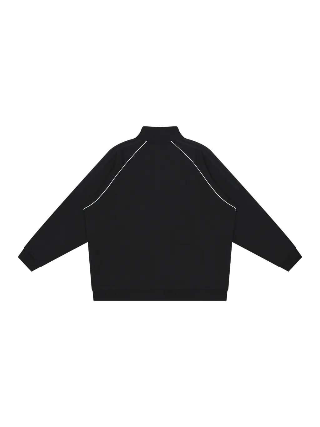 Noir Track Jacket