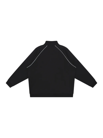 Noir Track Jacket