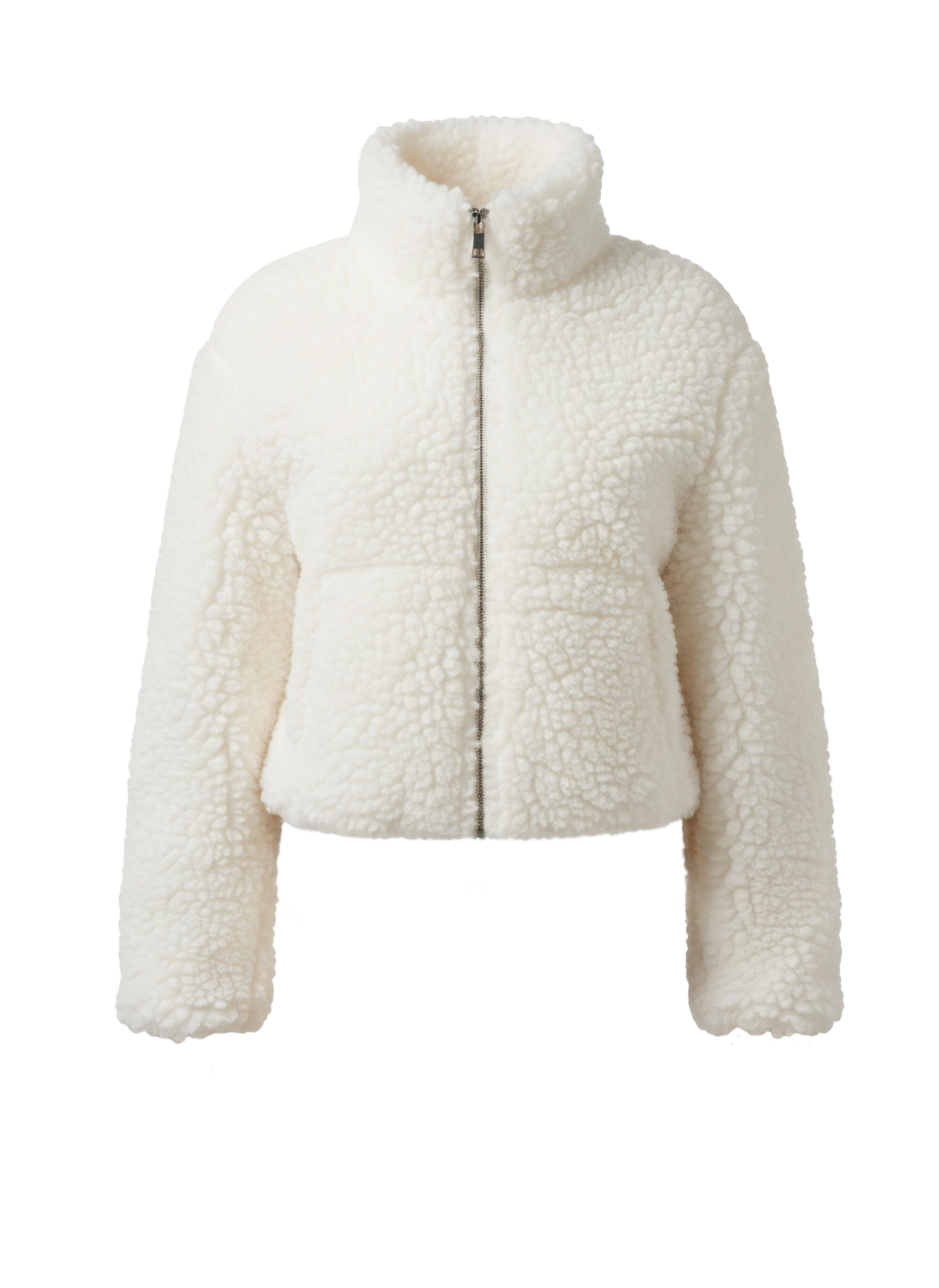 Snow Bunny Sherpa Jacket