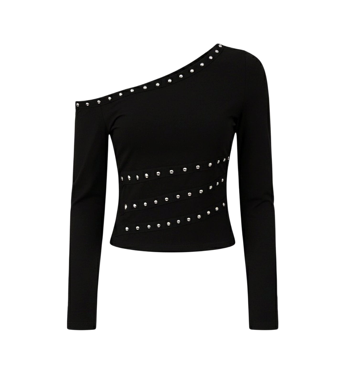 Lita studded top