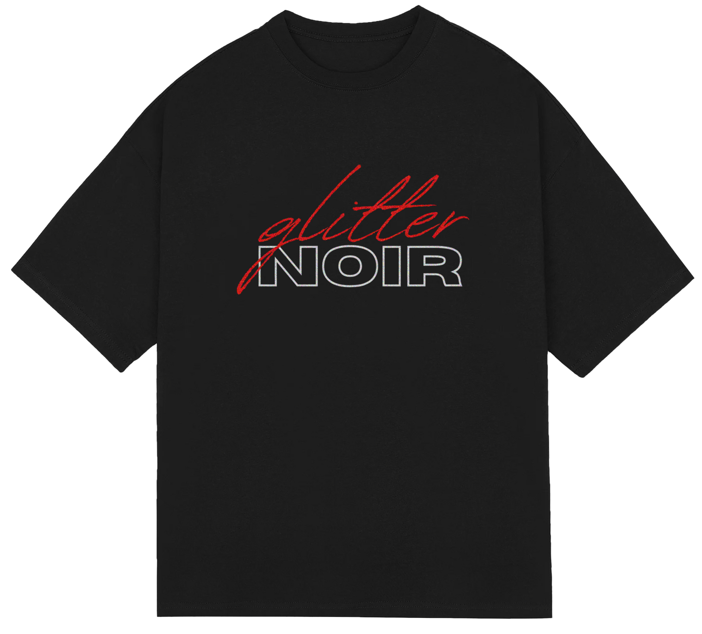 Vintage Noir Tee